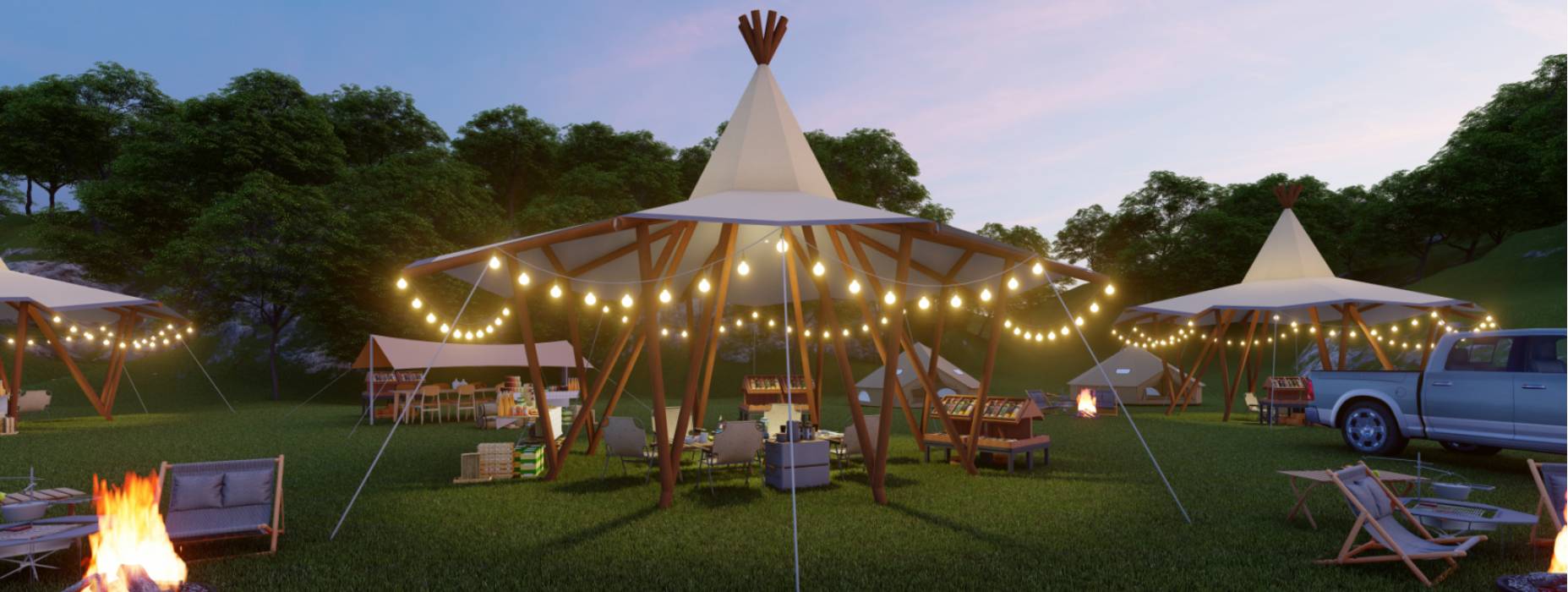 汨罗市露营帐篷酒店厂家